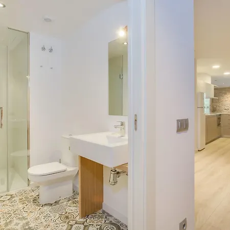 Apartmán Flateli - Placa Catalunya 42 *