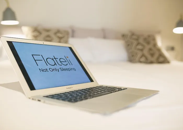 Flateli - Placa Catalunya 42 Appartamento Girona