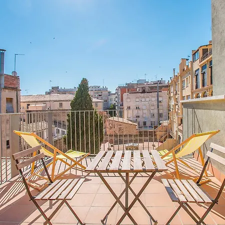 Flateli - Placa Catalunya 42 Apartment *