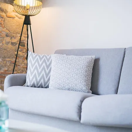 Lägenhet Flateli - Placa Catalunya 42 Girona